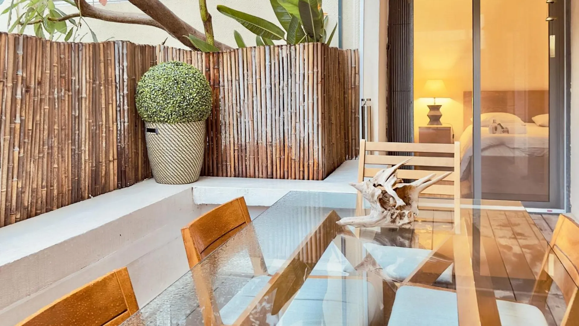 L'Ebene - Cannes Centre - Cozy